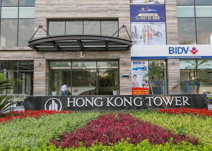 Lilyhometel Hongkong Tower