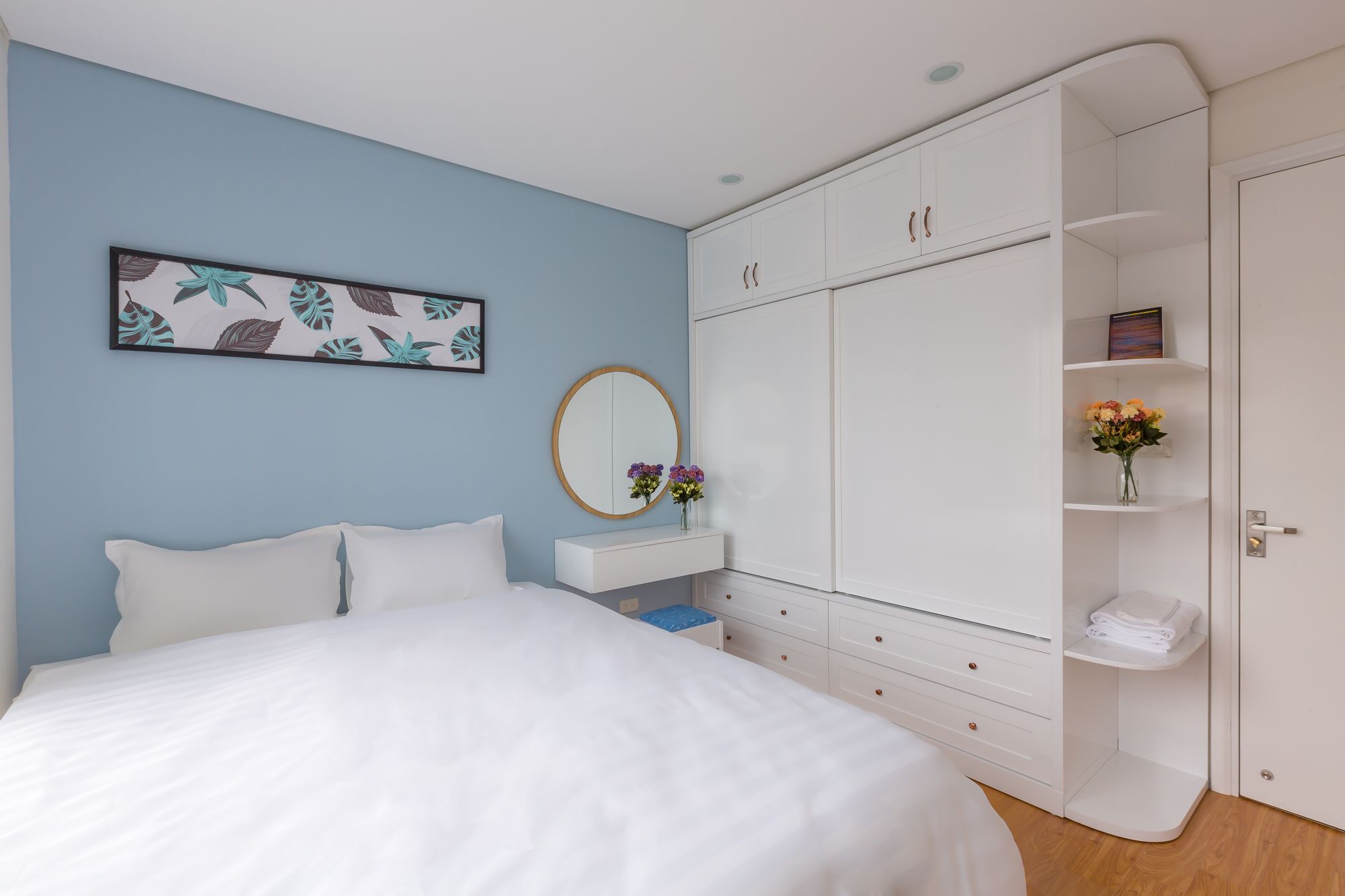 Lilyhometel Hongkong Tower Căn hộ Hà Nội