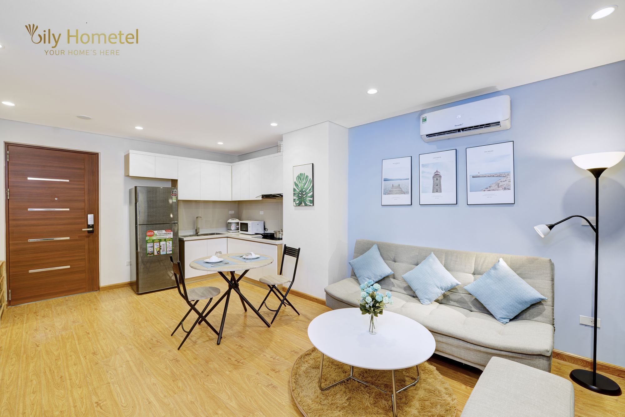 Căn hộ Lilyhometel Hongkong Tower Hà Nội