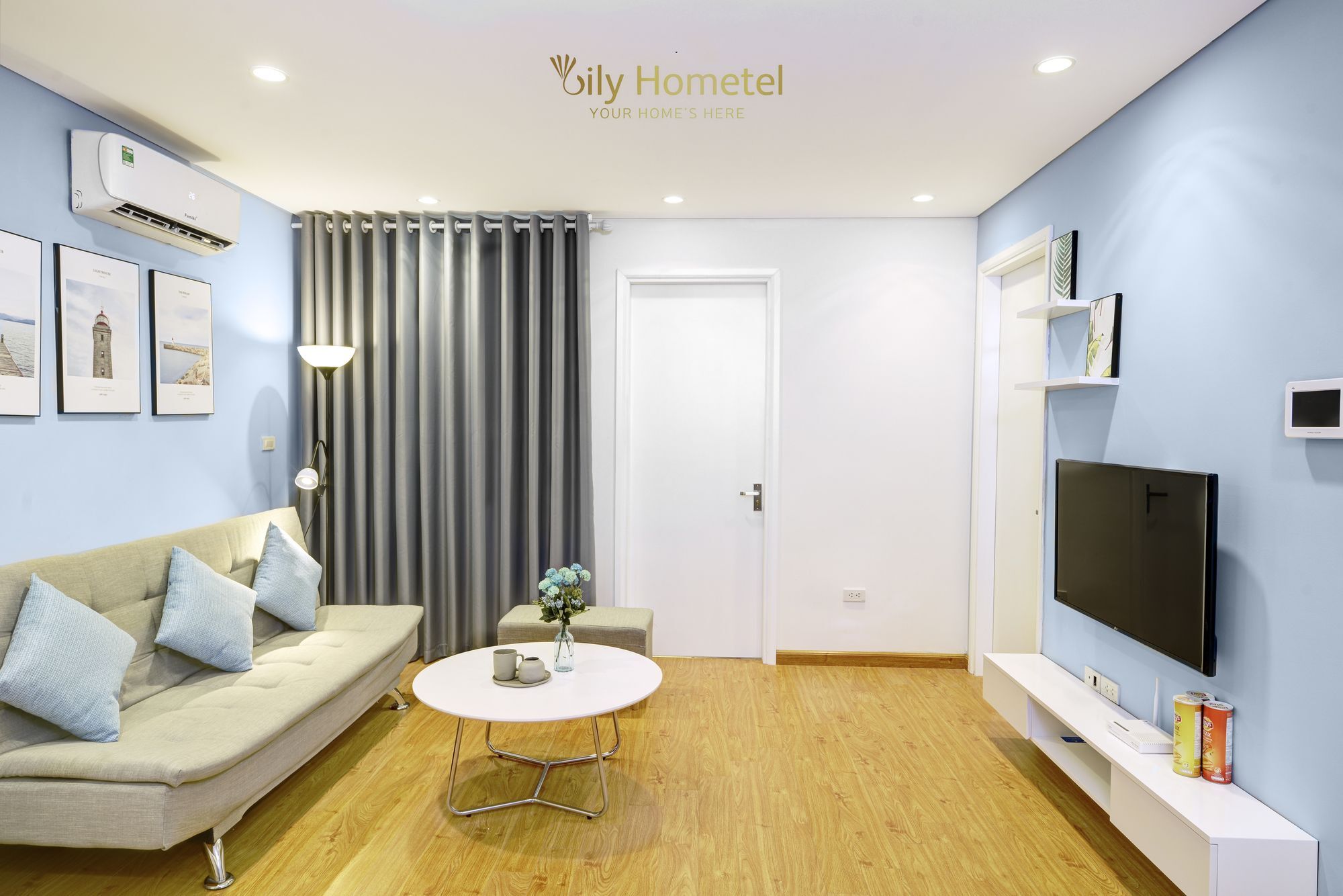 Lilyhometel Hongkong Tower *