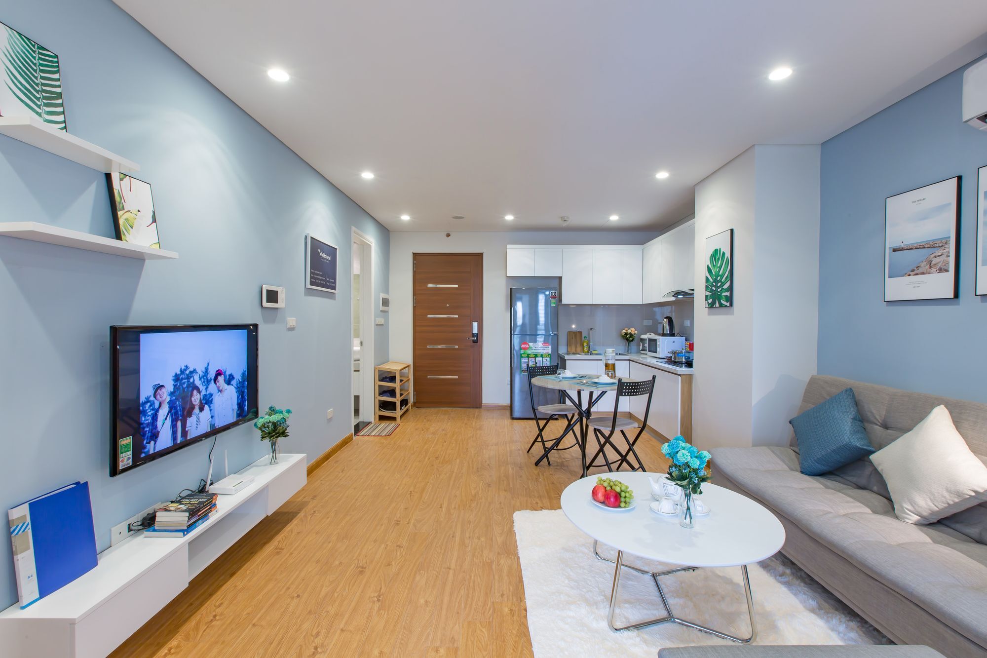 Lilyhometel Hongkong Tower Căn hộ Hà Nội