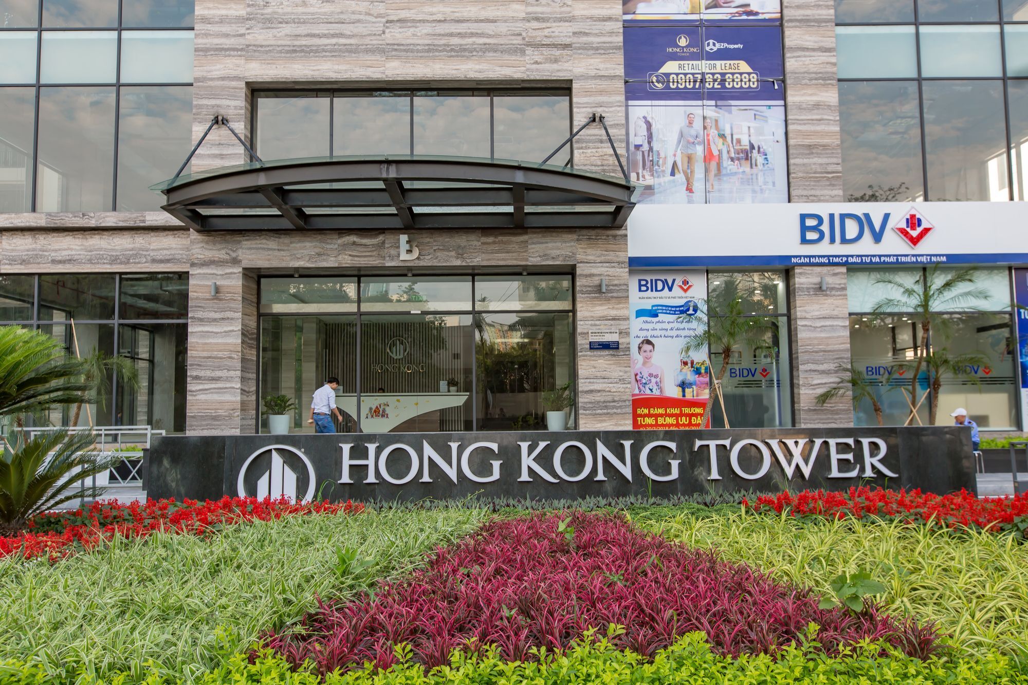 Lilyhometel Hongkong Tower * Hà Nội