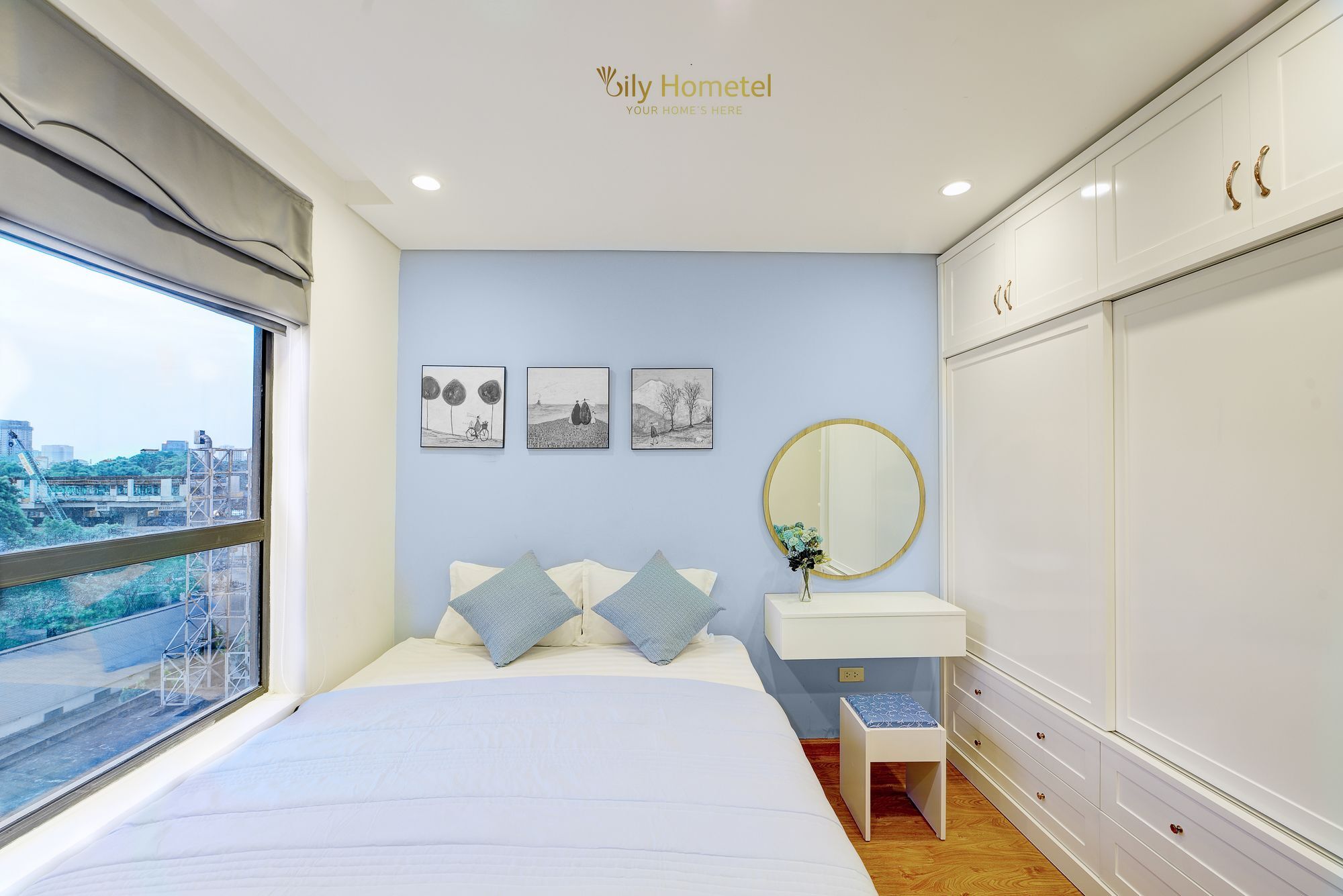 Lilyhometel Hongkong Tower Apartment Hanoi