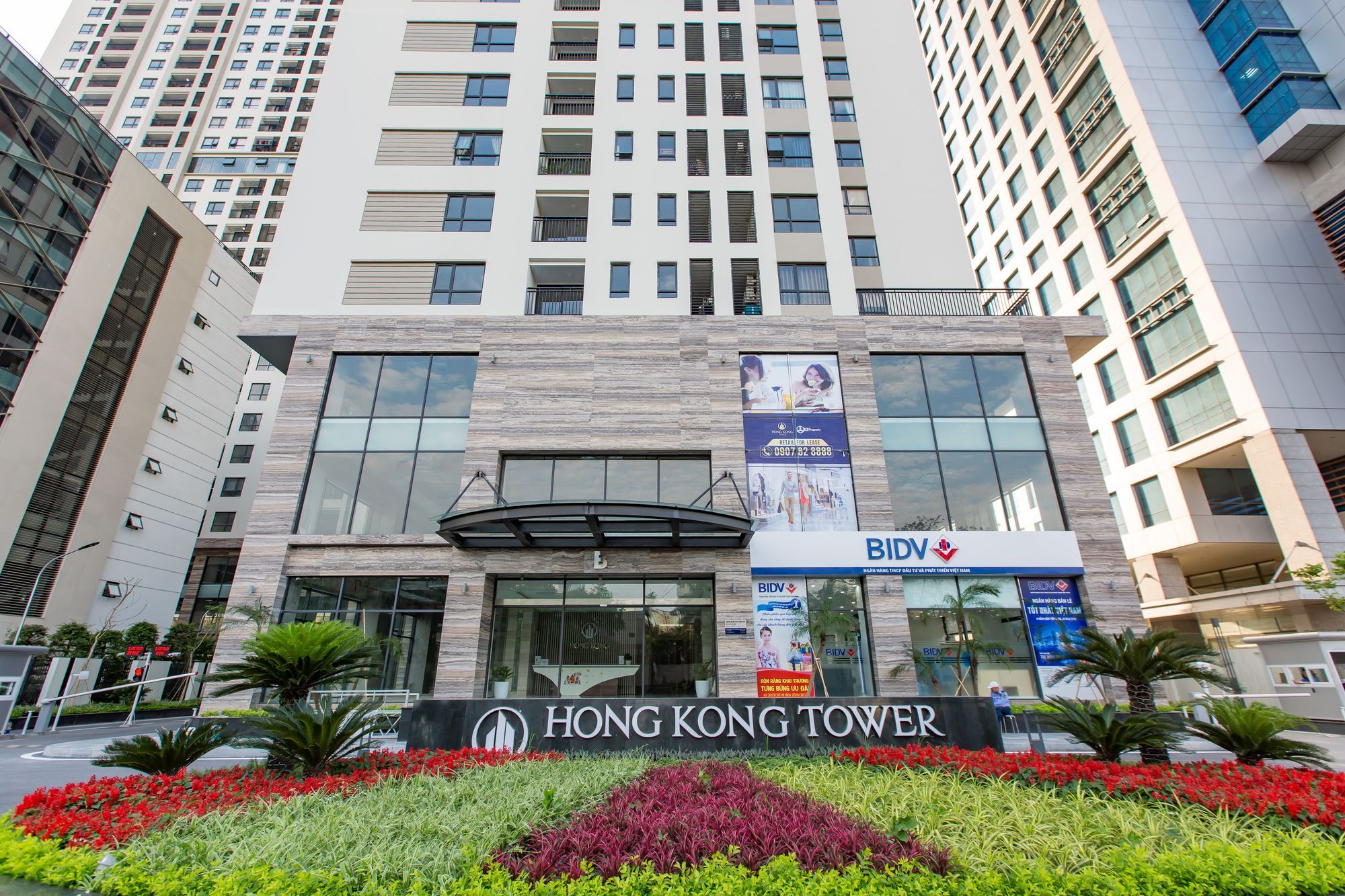 Lilyhometel Hongkong Tower Apartment Hanoi